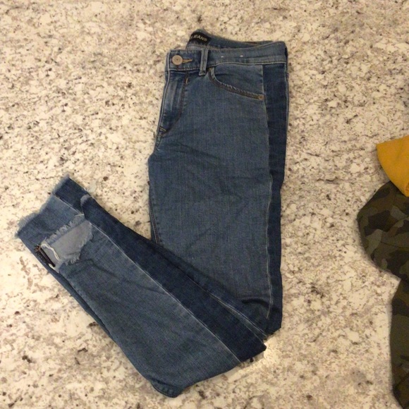 Jeans size 6